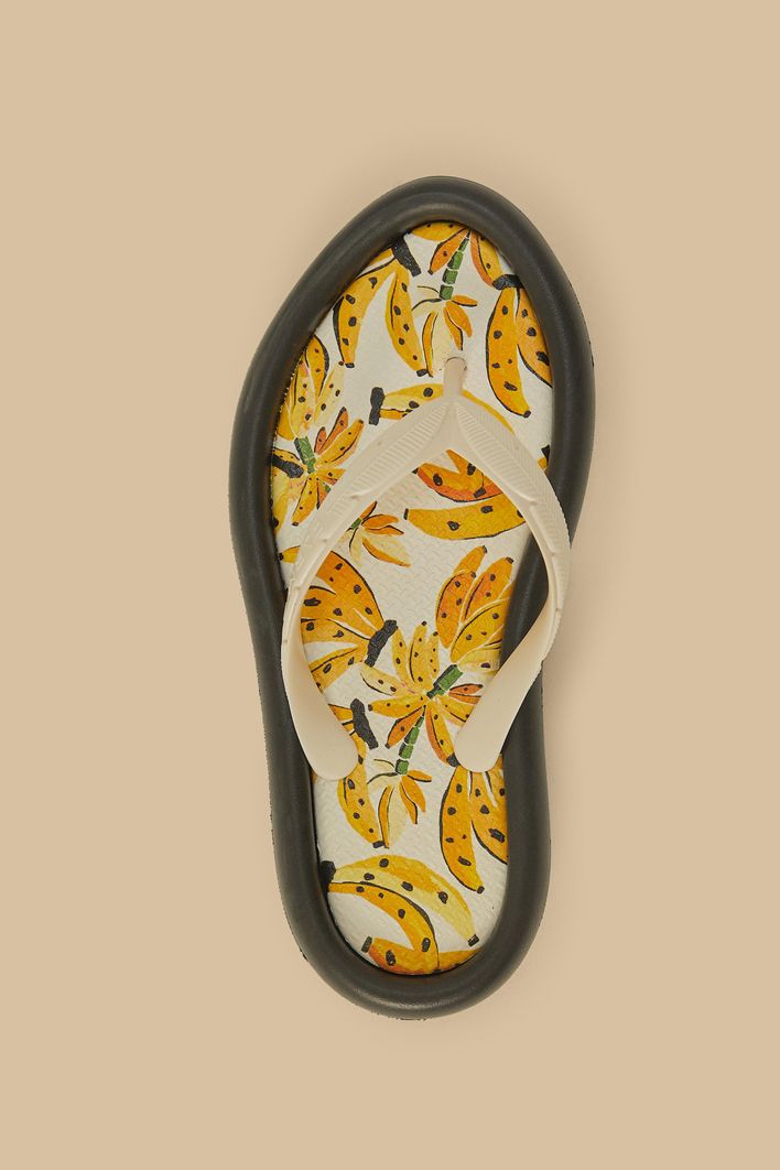 Chanclas De Canoa Estampadas