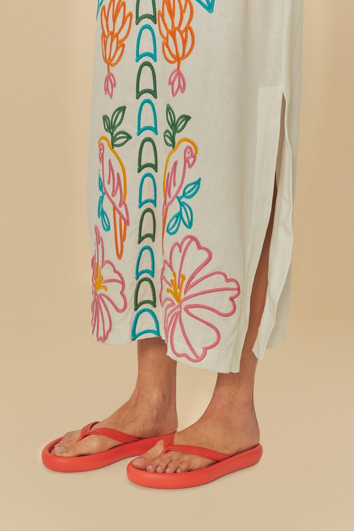Chanclas De Canoa Estampadas