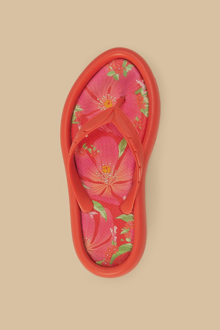 Chanclas De Canoa Estampadas