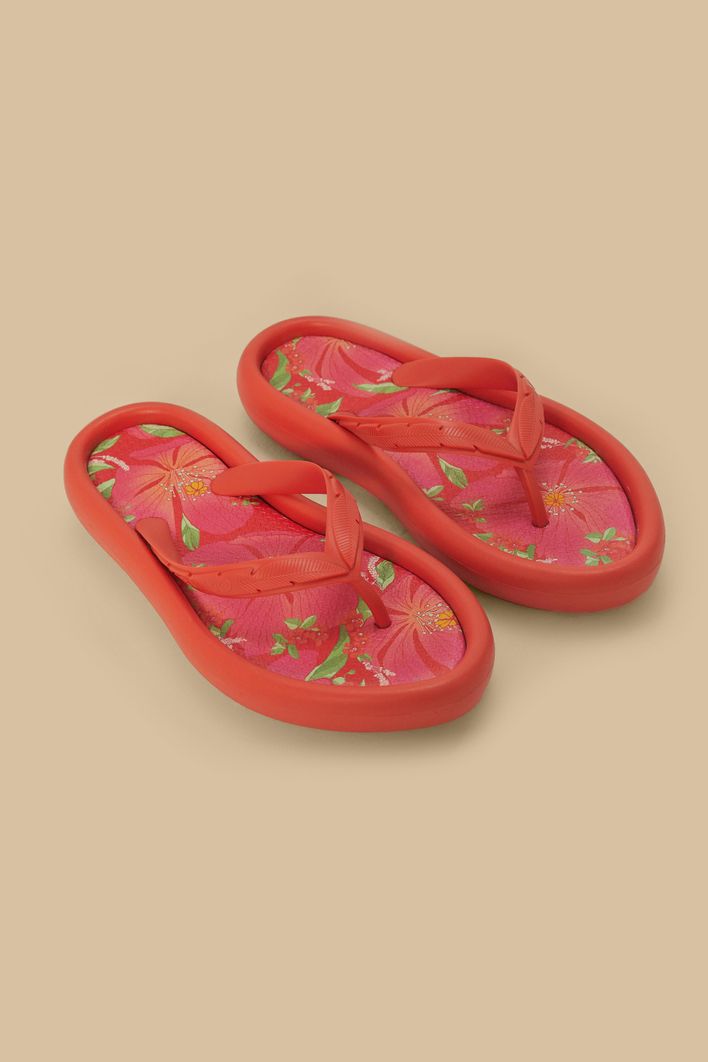 Chanclas De Canoa Estampadas