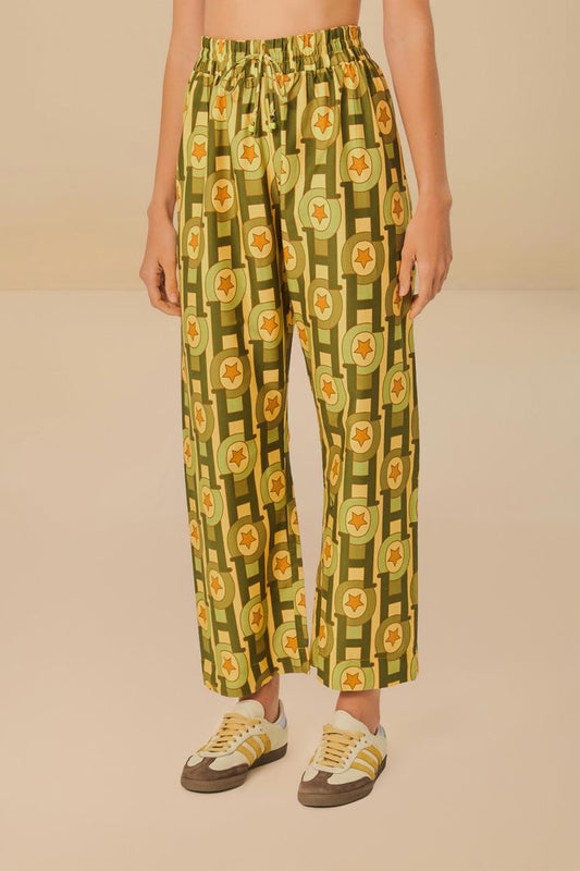 Pantalones estampados Hohoho
