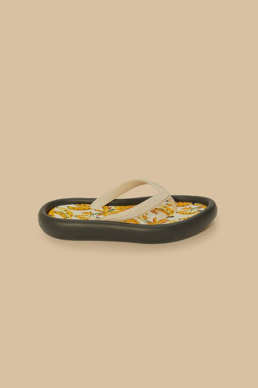 Chanclas De Canoa Estampadas